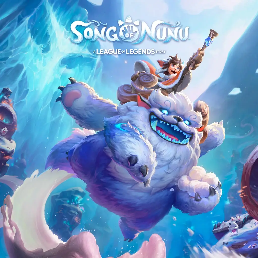 Song of Nunu: A League of Legends Story — PS4/PS5 narxi Oʻzbekistonda