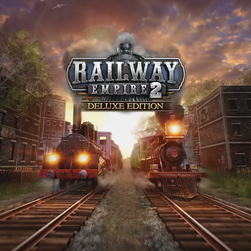 Railway Empire 2 | Digital Deluxe Edition — PS4/PS5 narxi Oʻzbekistonda