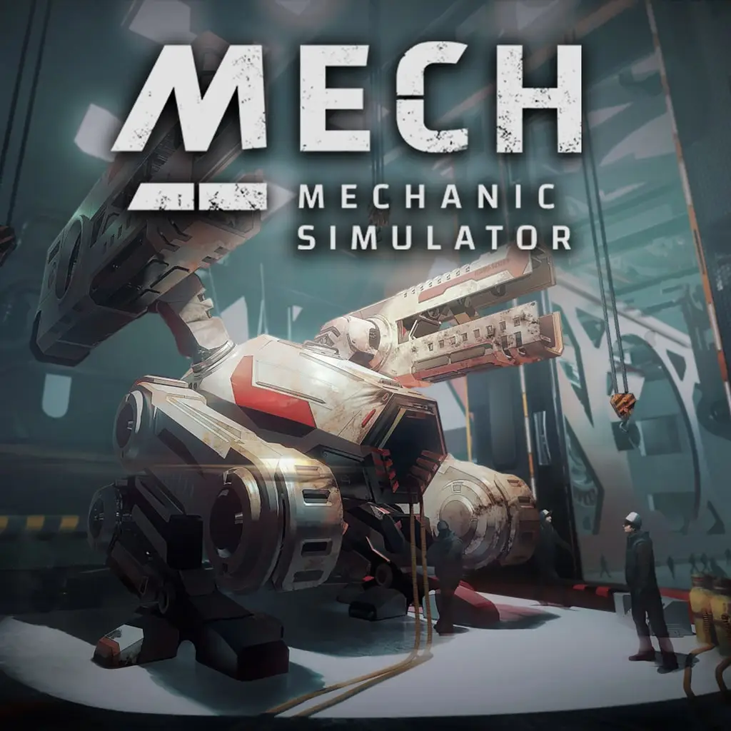 Mech Mechanic Simulator — PS4/PS5 narxi Oʻzbekistonda