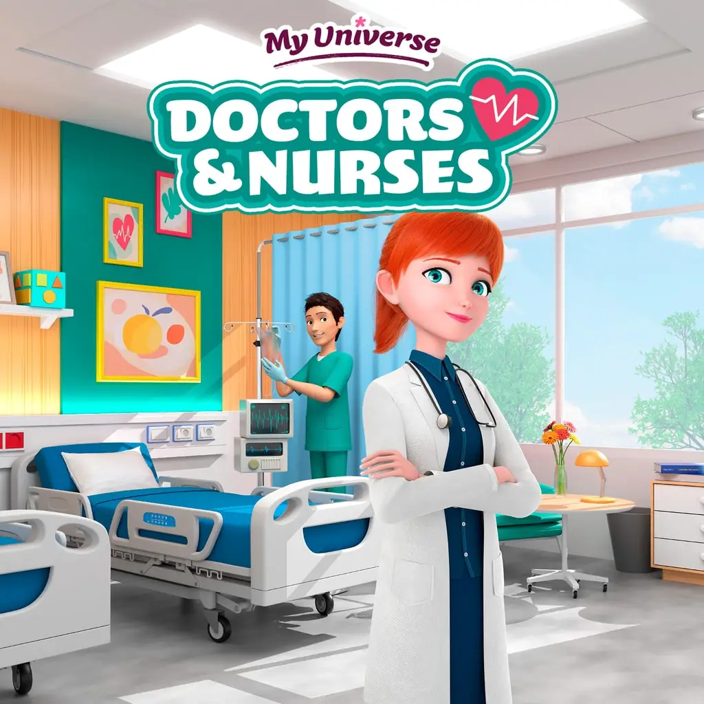 My Universe - Doctors & Nurses — PS4/PS5 narxi Oʻzbekistonda