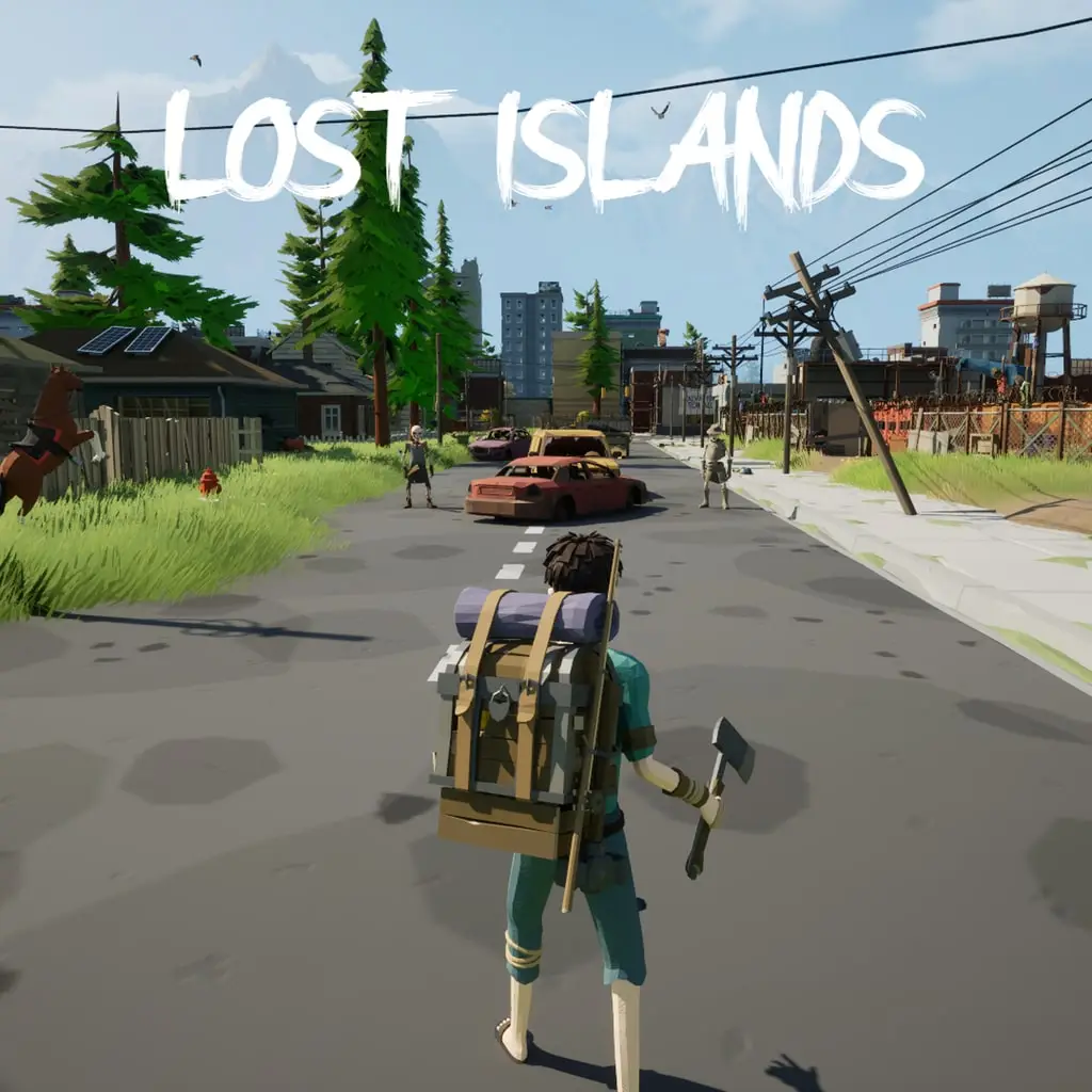 Lost Islands — цена PS4/PS5 в Узбекистане