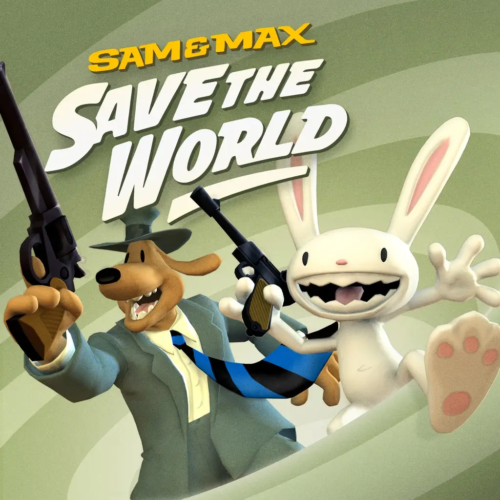 Sam & Max Save the World — PS4/PS5 narxi Oʻzbekistonda