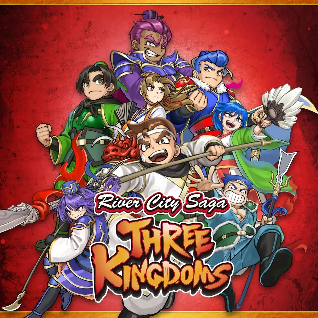 River City Saga: Three Kingdoms — PS4/PS5 narxi Oʻzbekistonda