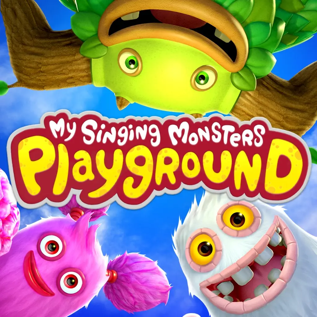 My Singing Monsters Playground — PS4/PS5 narxi Oʻzbekistonda