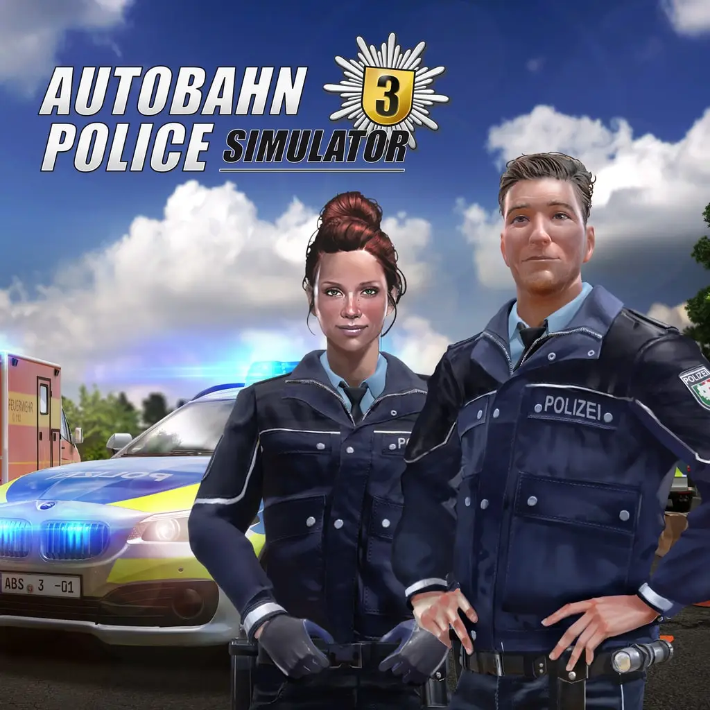 Autobahn Police Simulator 3 — PS4/PS5 narxi Oʻzbekistonda