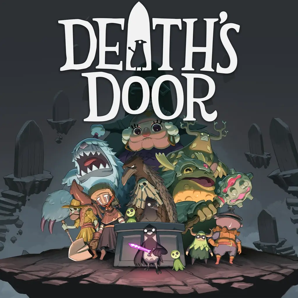 Death's Door — PS4/PS5 narxi Oʻzbekistonda