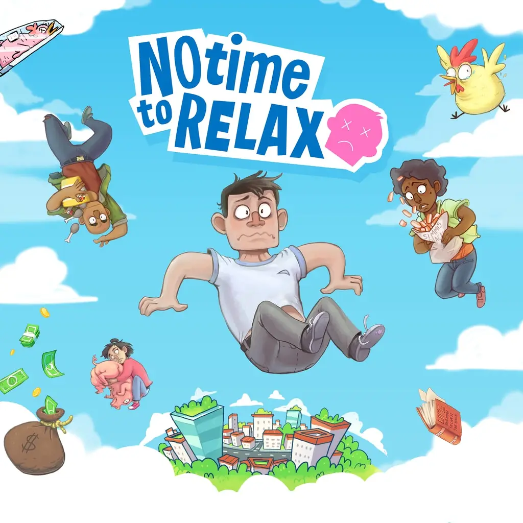 No Time to Relax — PS4/PS5 narxi Oʻzbekistonda