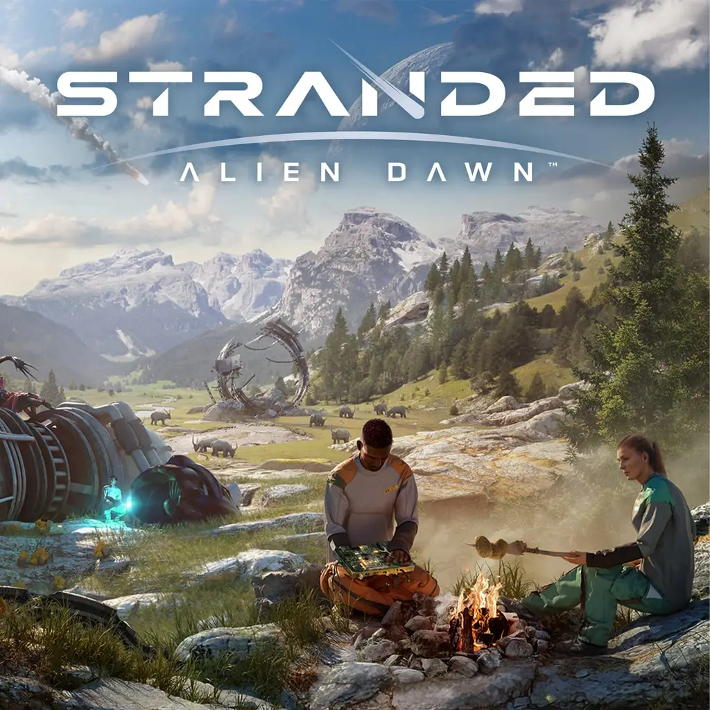 Stranded: Alien Dawn — PS4/PS5 narxi Oʻzbekistonda