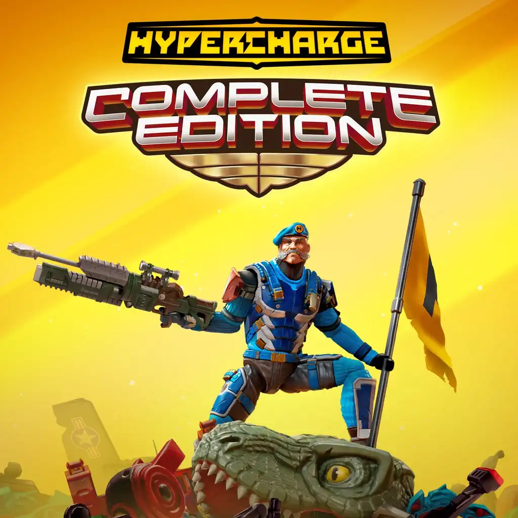 Hypercharge: Unboxed — PS4/PS5 narxi Oʻzbekistonda