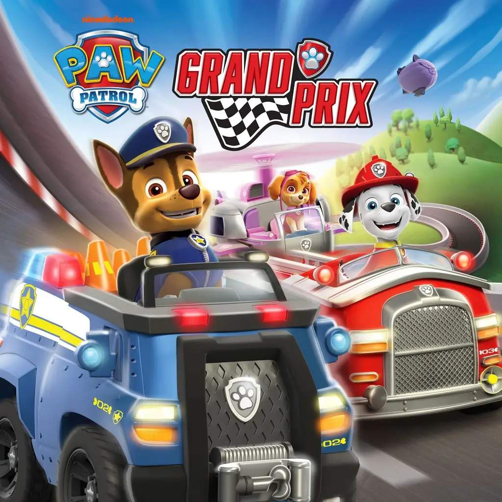 PAW Patrol: Grand Prix — PS4/PS5 narxi Oʻzbekistonda