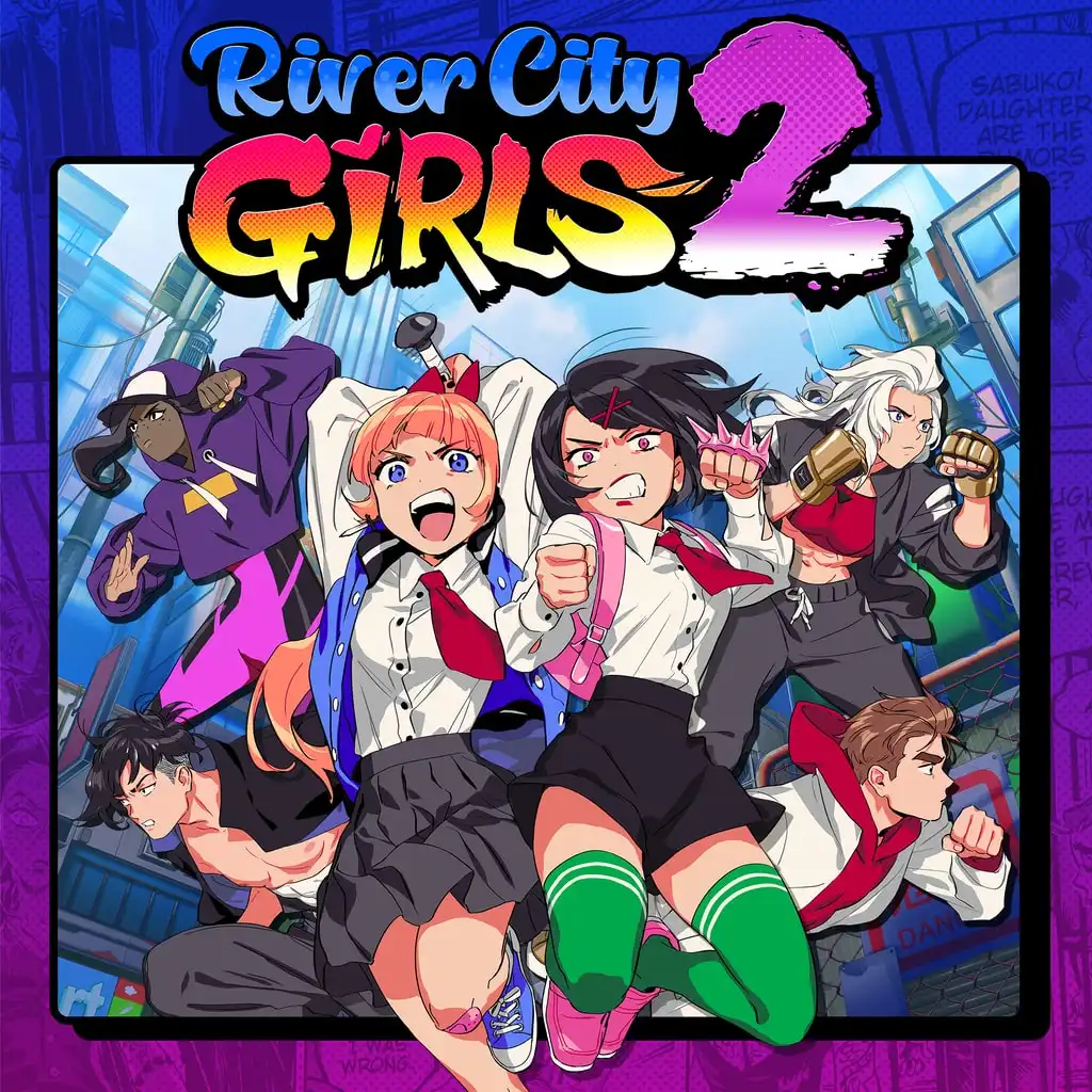 River City Girls 2 — PS4/PS5 narxi Oʻzbekistonda