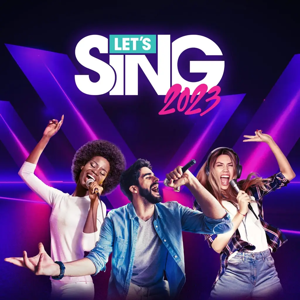 Let's Sing 2023 — PS4/PS5 narxi Oʻzbekistonda