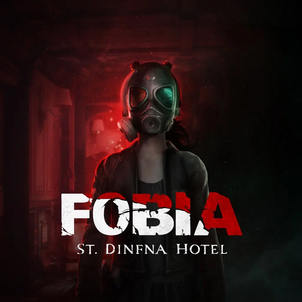 Fobia - St. Dinfna Hotel — цена PS4/PS5 в Узбекистане