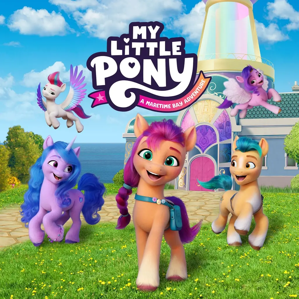 MY LITTLE PONY: A Maretime Bay Adventure — PS4/PS5 narxi Oʻzbekistonda