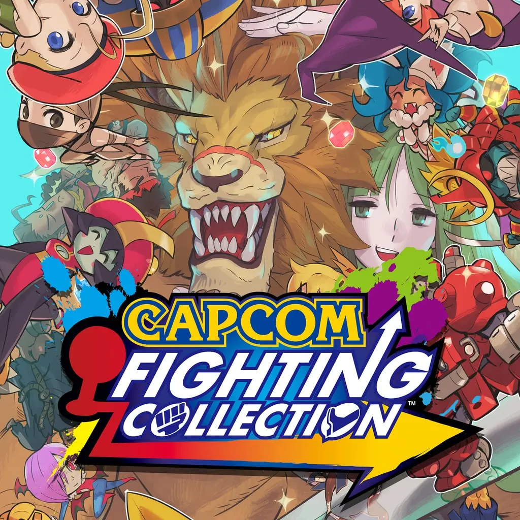 Capcom Fighting Collection — PS4/PS5 narxi Oʻzbekistonda