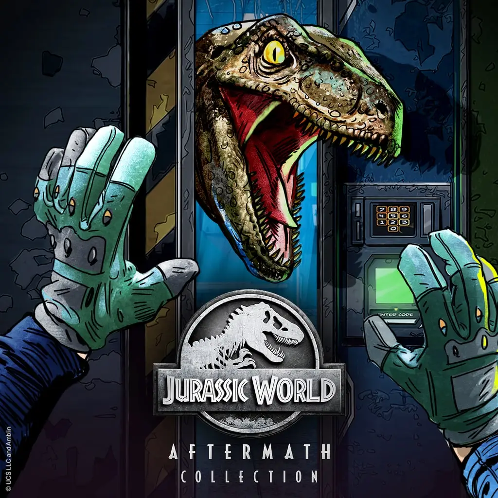 Jurassic World Aftermath Collection — PS4/PS5 narxi Oʻzbekistonda