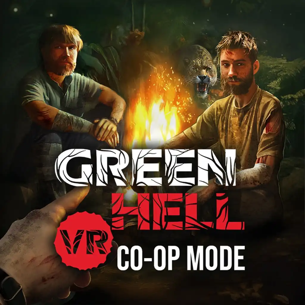 Green Hell VR — цена PS4/PS5 в Узбекистане