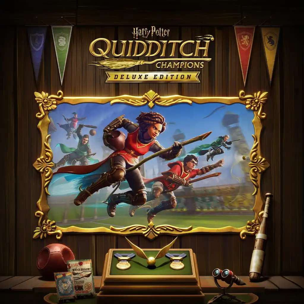 Harry Potter: Quidditch Champions