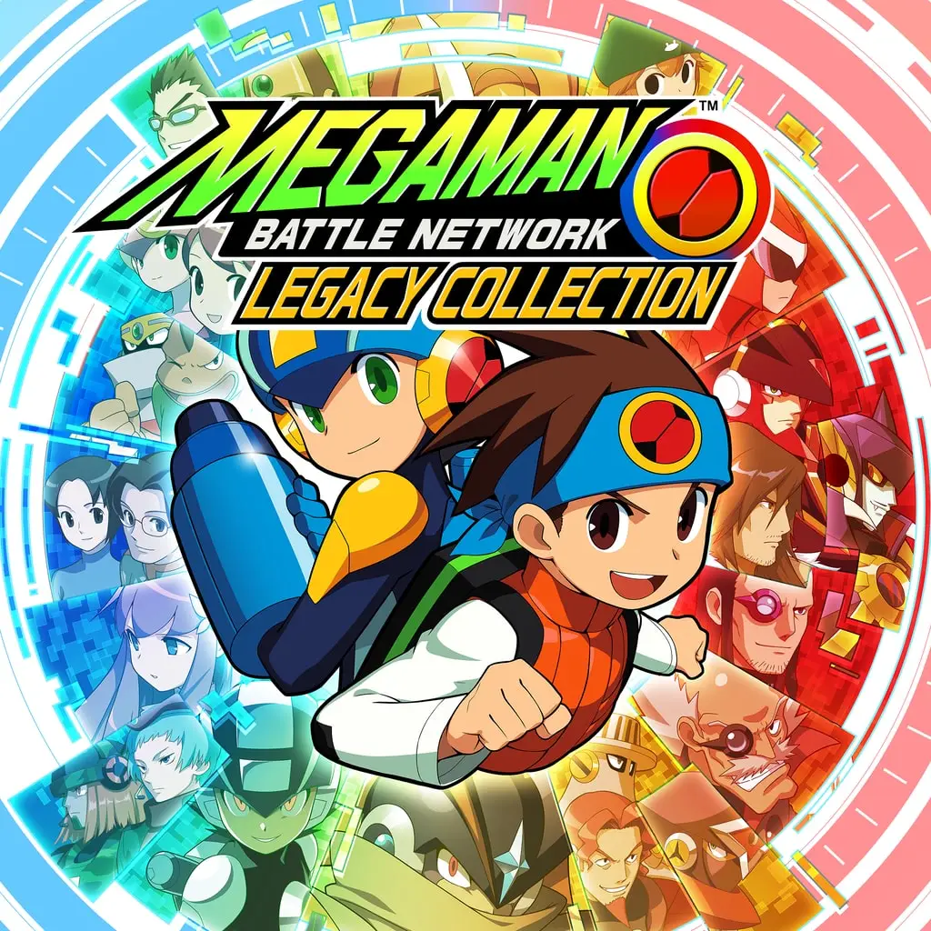 Megaman Battle Network Legacy Collection — PS4/PS5 narxi Oʻzbekistonda