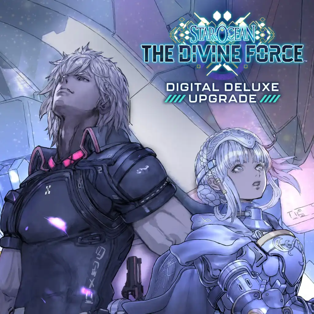 STAR OCEAN THE DIVINE FORCE DIGITAL DELUXE UPGRADE — PS4/PS5 narxi Oʻzbekistonda