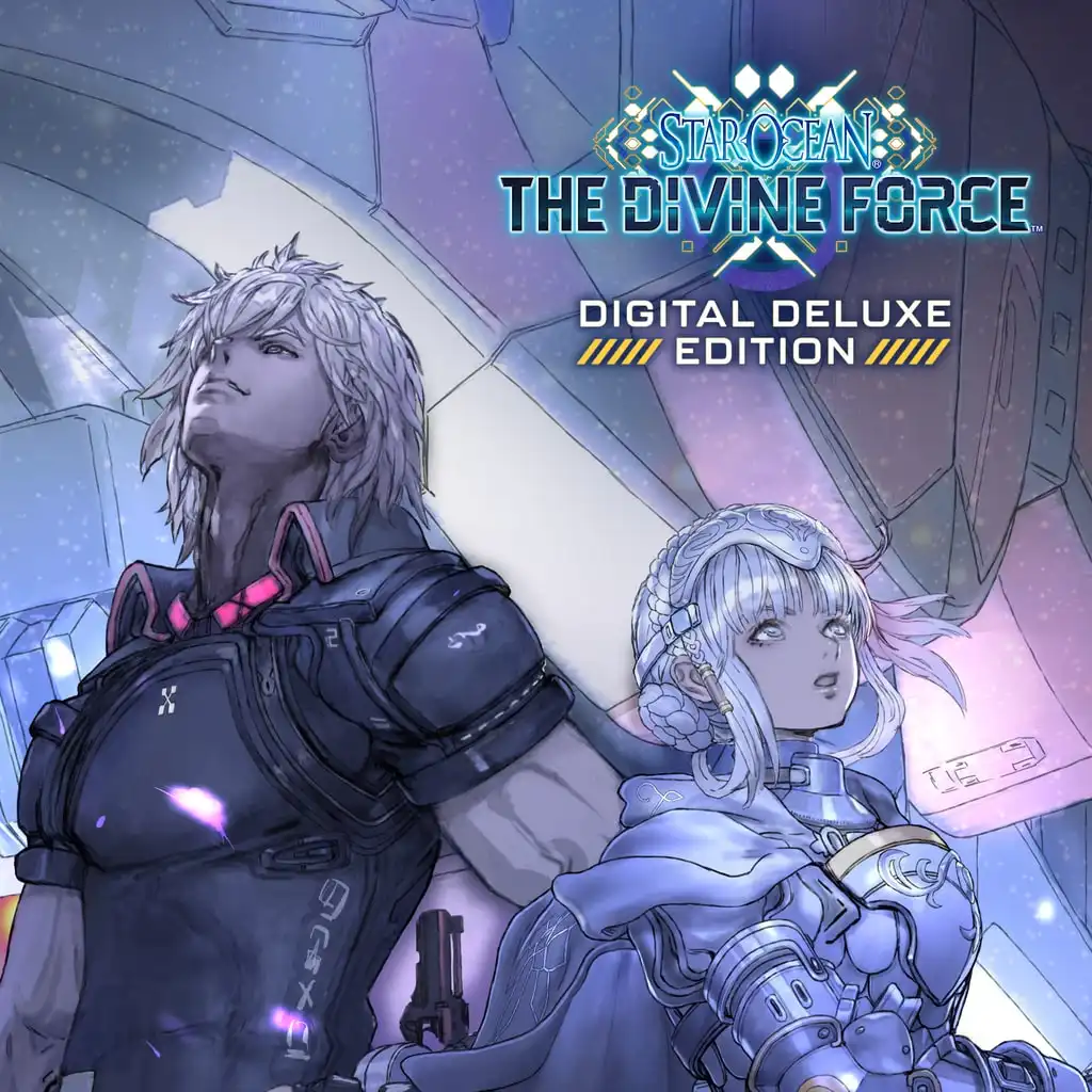STAR OCEAN THE DIVINE FORCE DIGITAL DELUXE EDITION — PS4/PS5 narxi Oʻzbekistonda