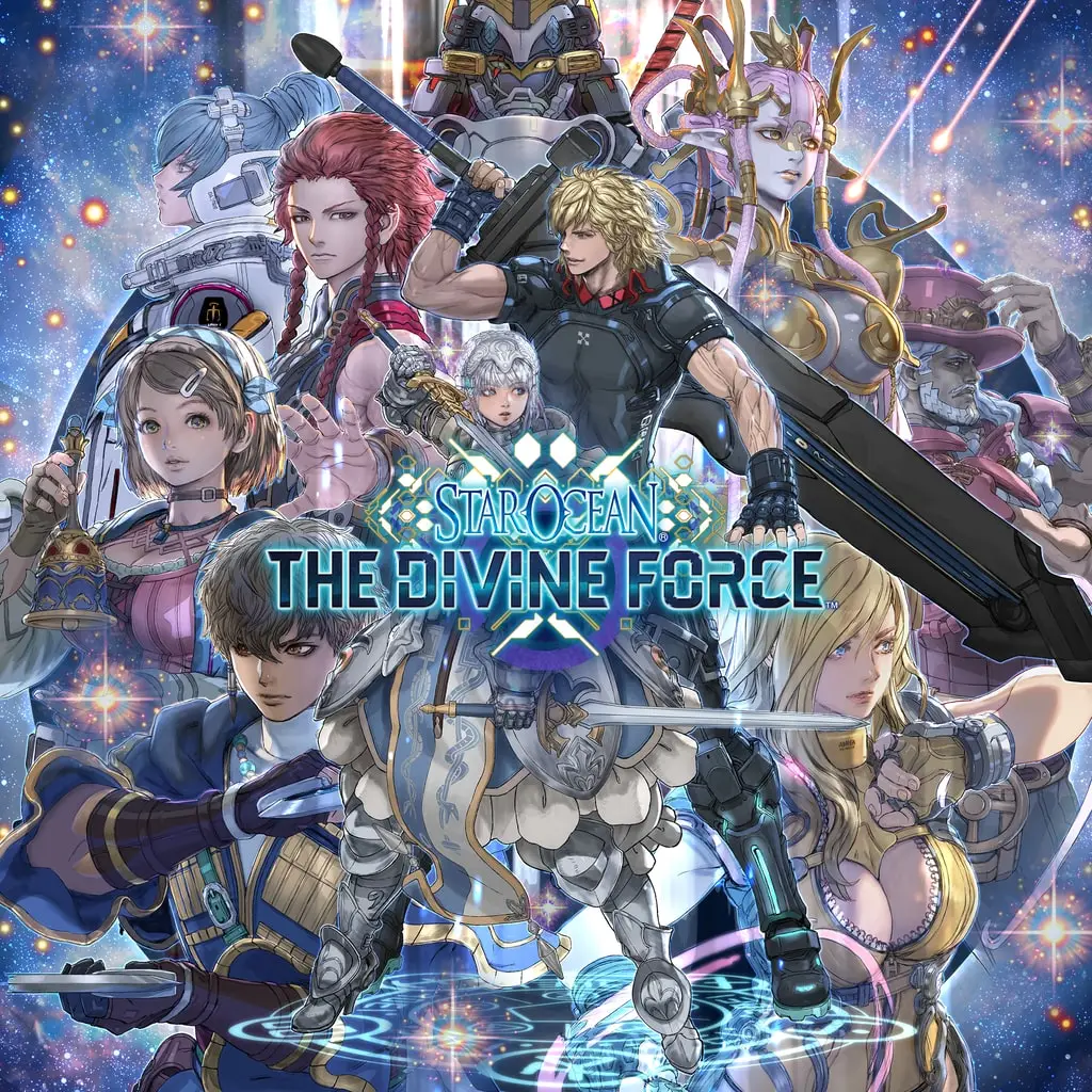 STAR OCEAN THE DIVINE FORCE — PS4/PS5 narxi Oʻzbekistonda