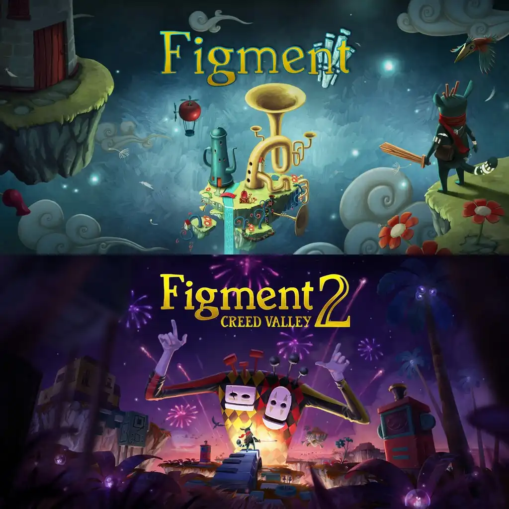 Figment 2: Creed Valley — PS4/PS5 narxi Oʻzbekistonda