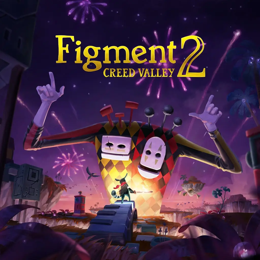 Figment 2: Creed Valley — PS4/PS5 narxi Oʻzbekistonda