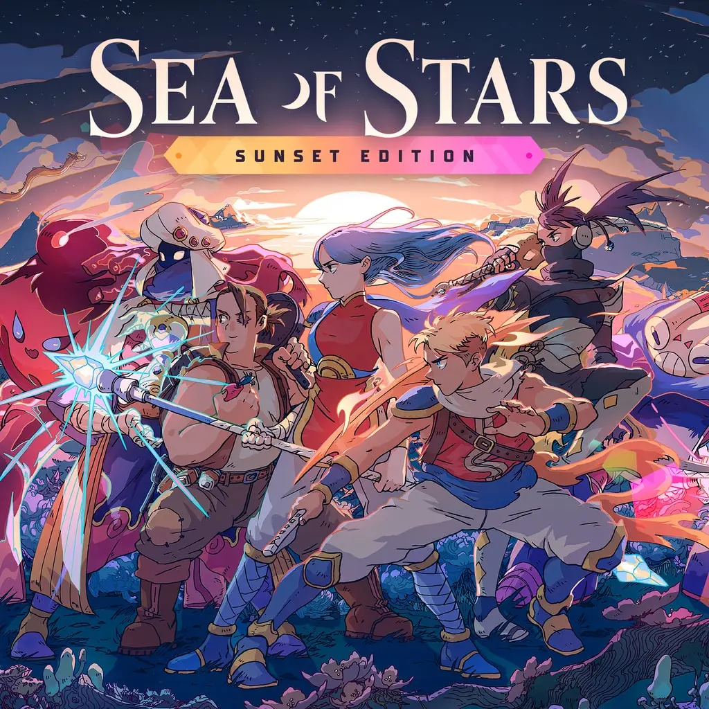 Sea of Stars: Sunset Edition — PS4/PS5 narxi Oʻzbekistonda