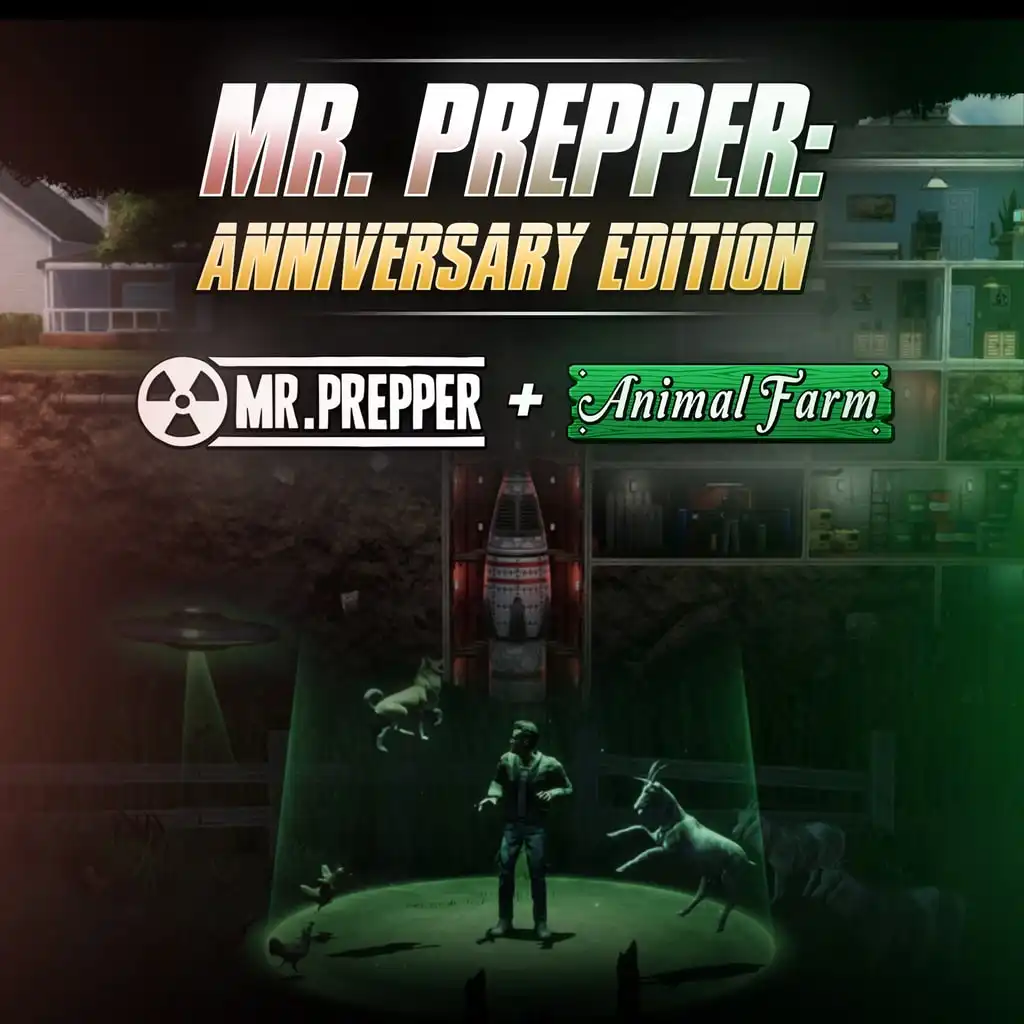 Mr. Prepper DLC Bundle — цена PS4/PS5 в Узбекистане