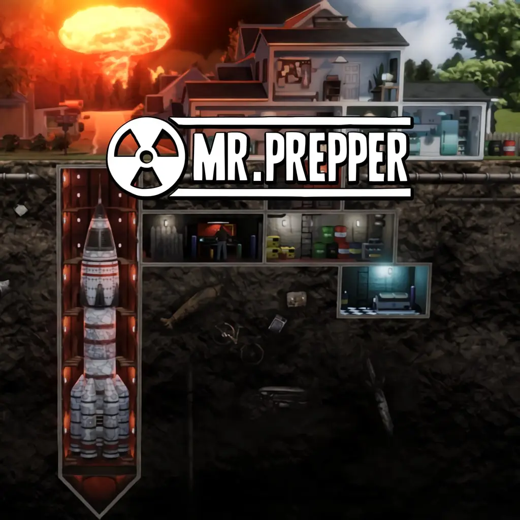 Mr. Prepper — цена PS4/PS5 в Узбекистане
