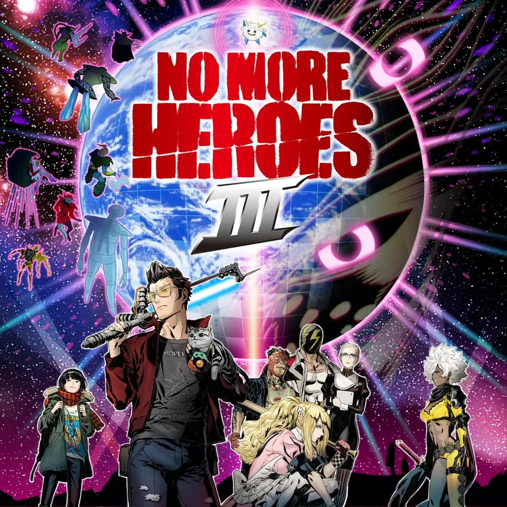 No More Heroes 3 — PS4/PS5 narxi Oʻzbekistonda