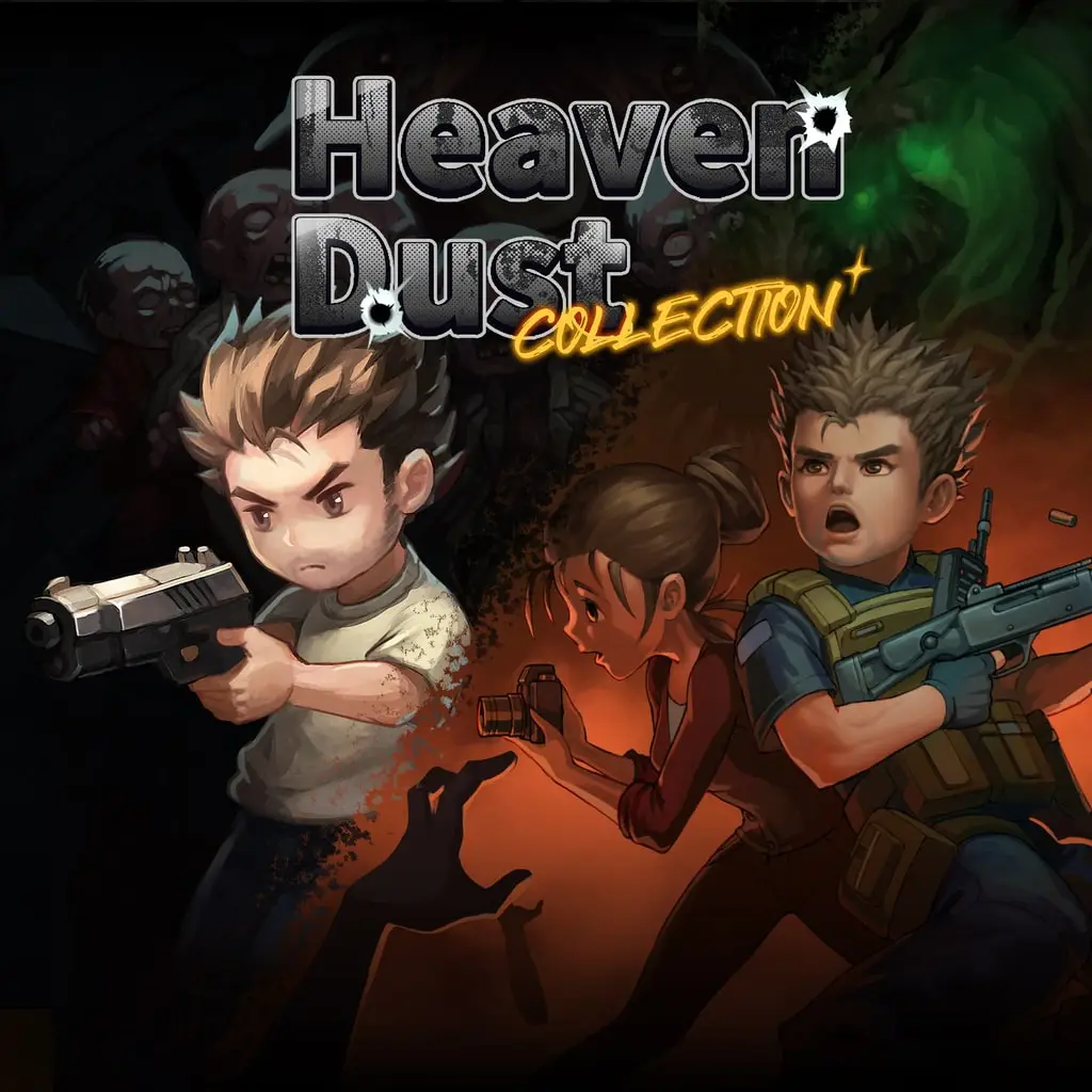 Heaven Dust Collection — PS4/PS5 narxi Oʻzbekistonda
