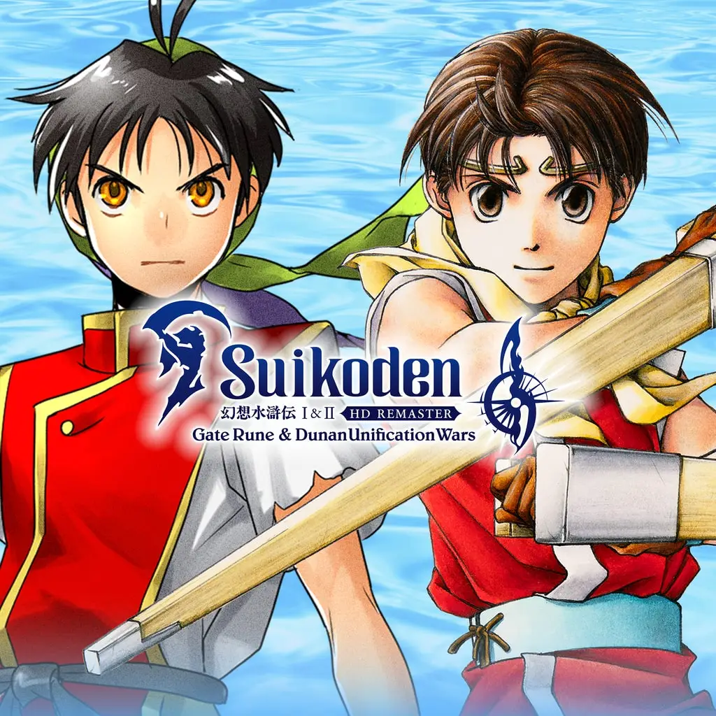 Suikoden I&II HD Remaster Gate Rune and Dunan Unification Wars — цена PS4/PS5 в Узбекистане