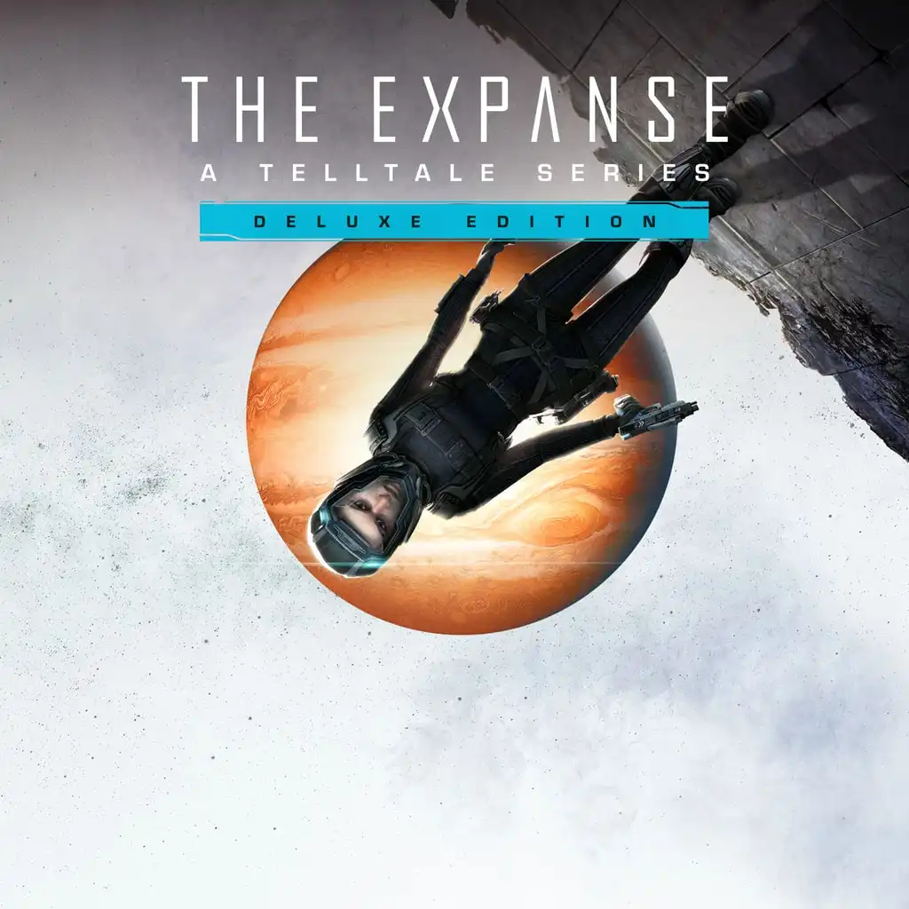 The Expanse: A Telltale Series - Deluxe Edition — PS4/PS5 narxi Oʻzbekistonda