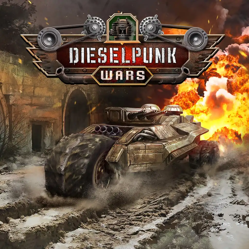 Dieselpunk Wars — PS4/PS5 narxi Oʻzbekistonda
