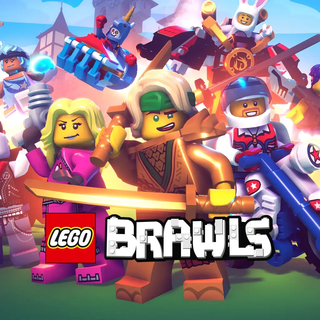 LEGO® Brawls — PS4/PS5 price in Uzbekistan