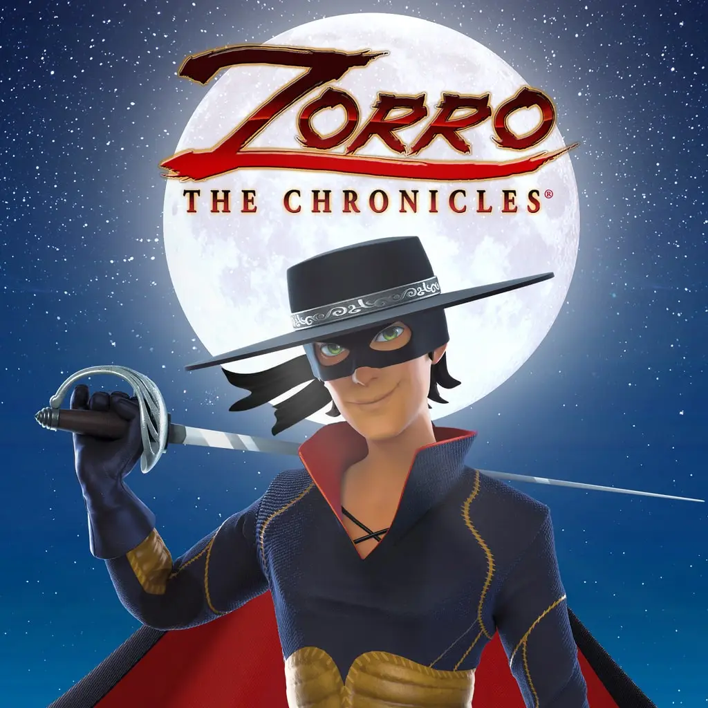 Zorro The Chronicles — PS4/PS5 narxi Oʻzbekistonda