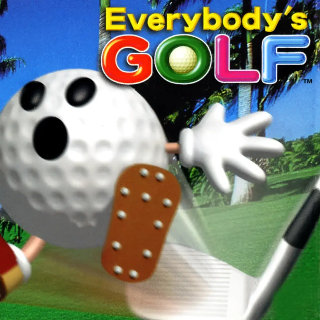 Everybody's Golf — PS4/PS5 narxi Oʻzbekistonda