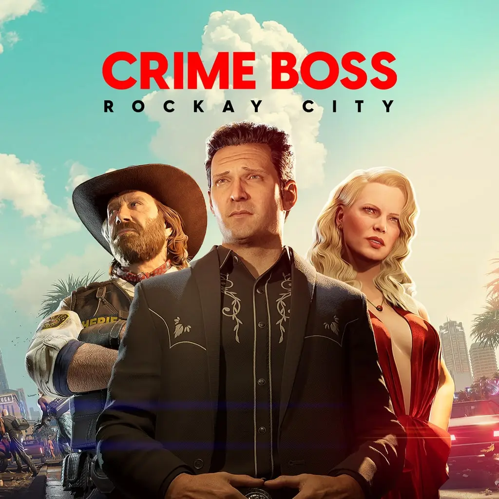 Crime Boss: Rockay City — PS4/PS5 narxi Oʻzbekistonda