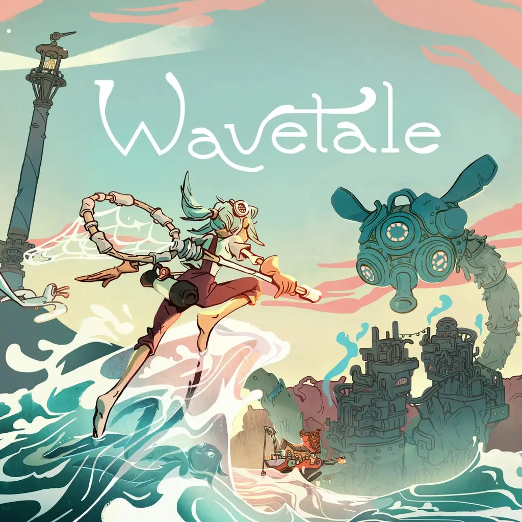 Wavetale — PS4/PS5 narxi Oʻzbekistonda