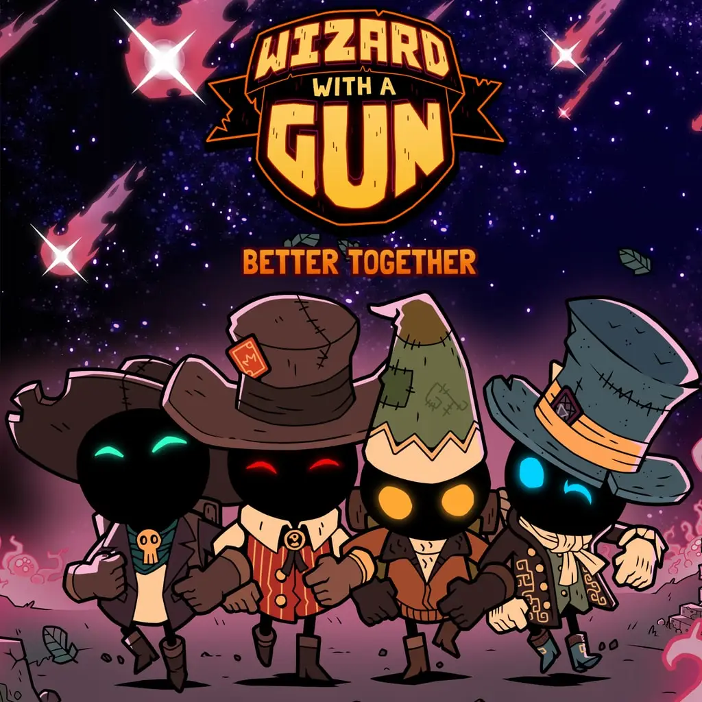 Wizard with a Gun — цена PS4/PS5 в Узбекистане