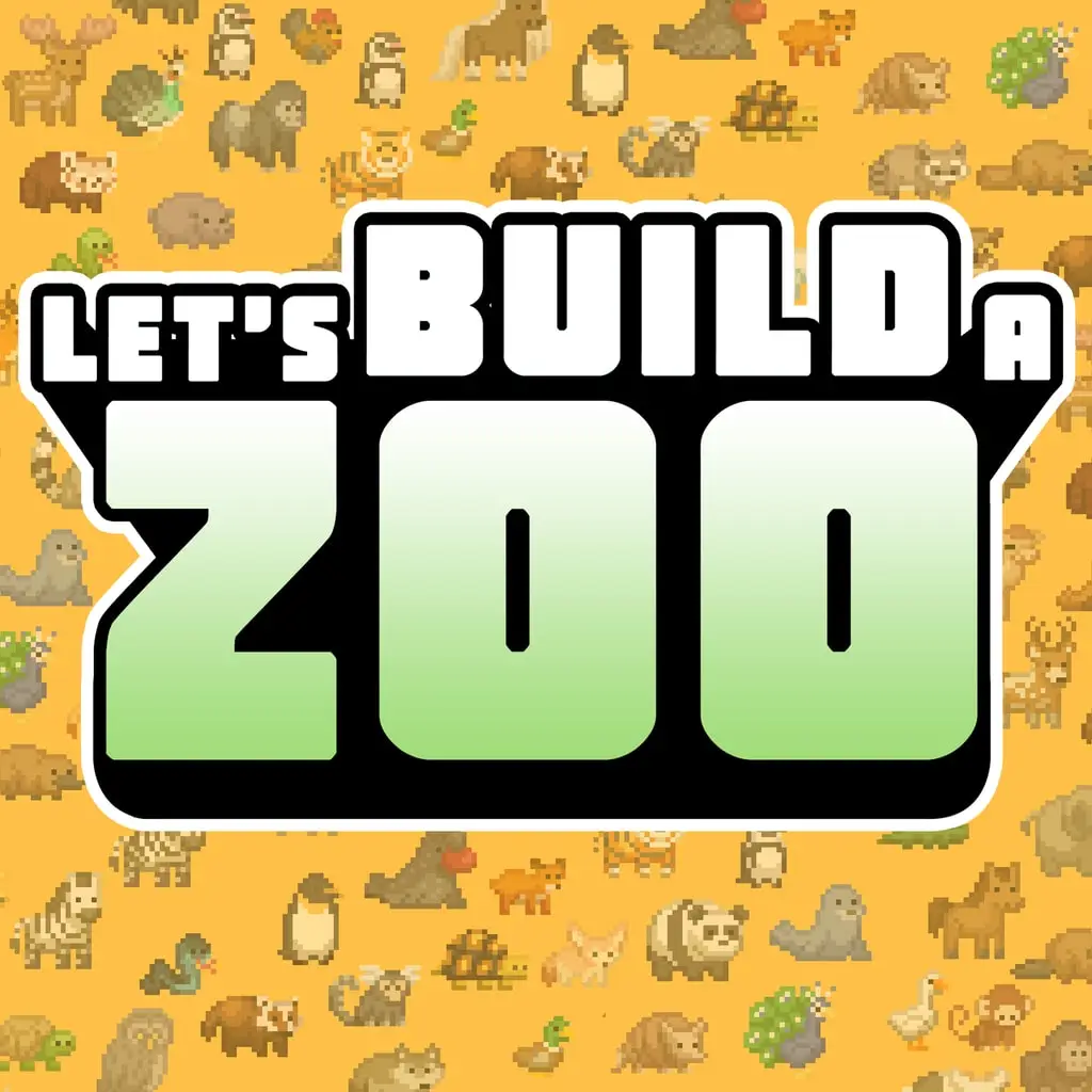 Let's Build a Zoo — PS4/PS5 narxi Oʻzbekistonda