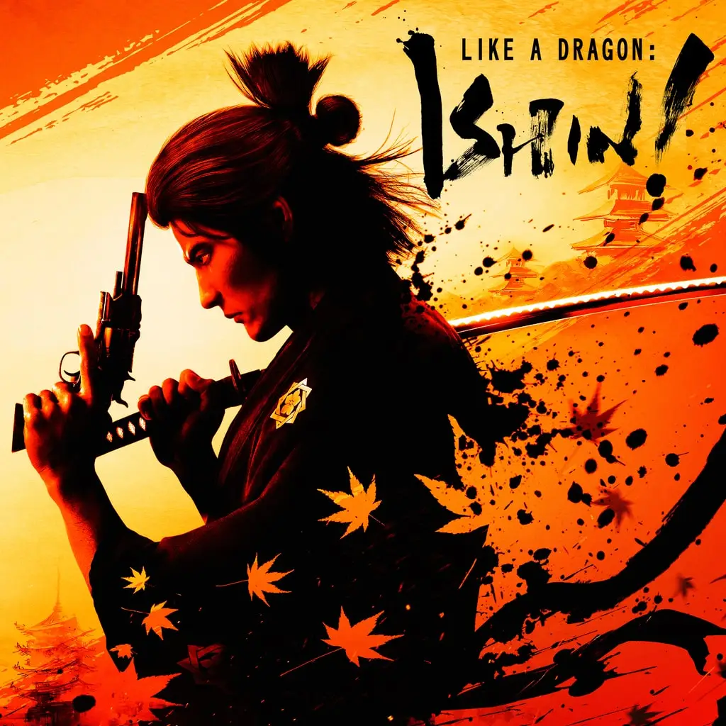 Like a Dragon: Ishin! PS4 & PS5 — PS4/PS5 narxi Oʻzbekistonda