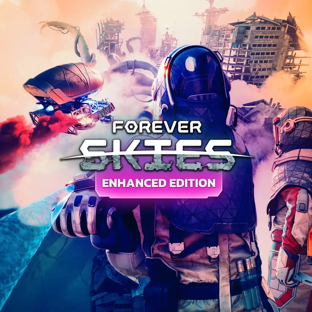 Forever Skies Enhanced Edition — PS4/PS5 narxi Oʻzbekistonda