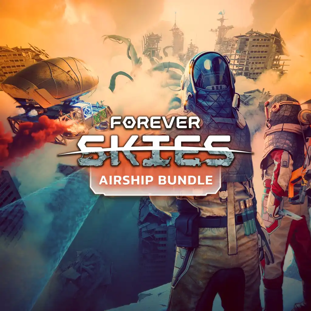 Forever Skies - Airship Bundle — PS4/PS5 narxi Oʻzbekistonda