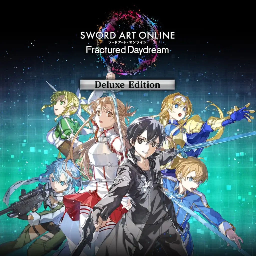 SWORD ART ONLINE Fractured Daydream Deluxe Edition — PS4/PS5 narxi Oʻzbekistonda