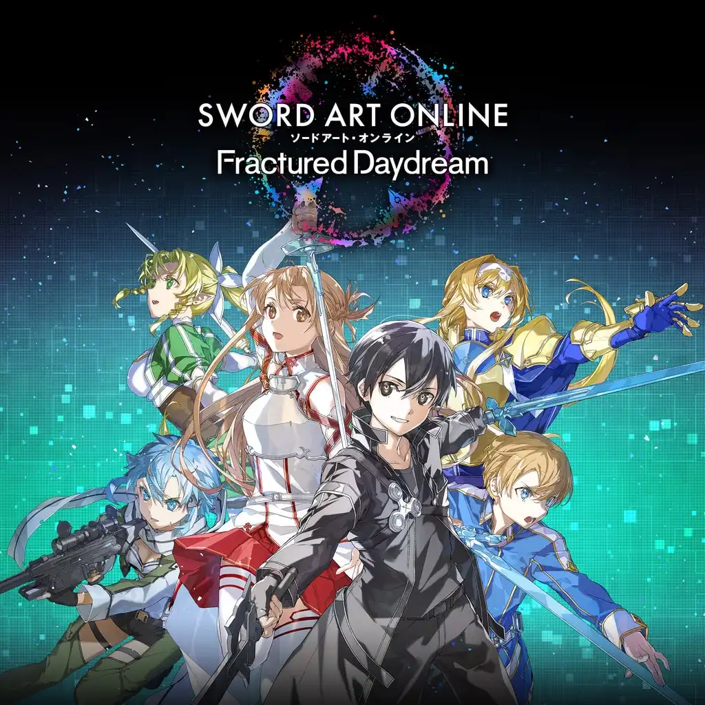 SWORD ART ONLINE Fractured Daydream — PS4/PS5 narxi Oʻzbekistonda