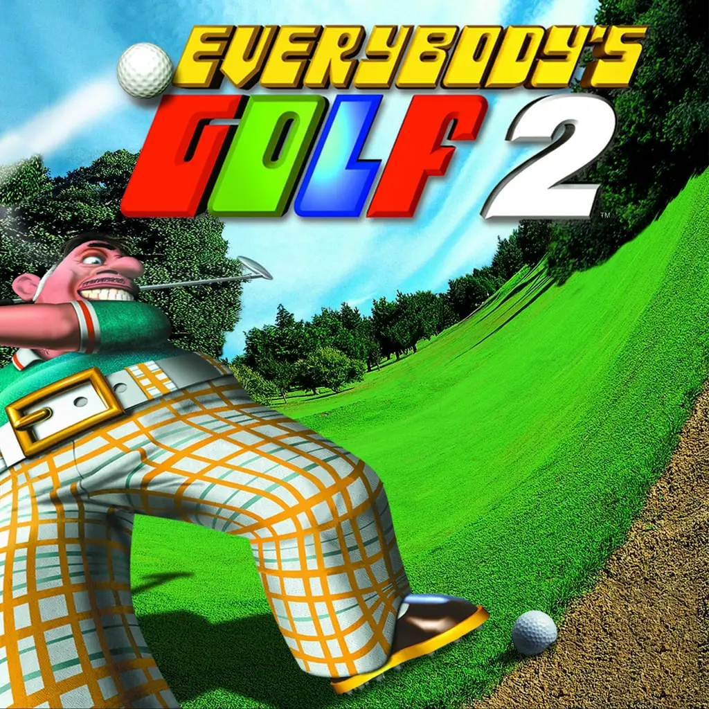 Everybody's Golf 2 (PS1) — PS4/PS5 narxi Oʻzbekistonda