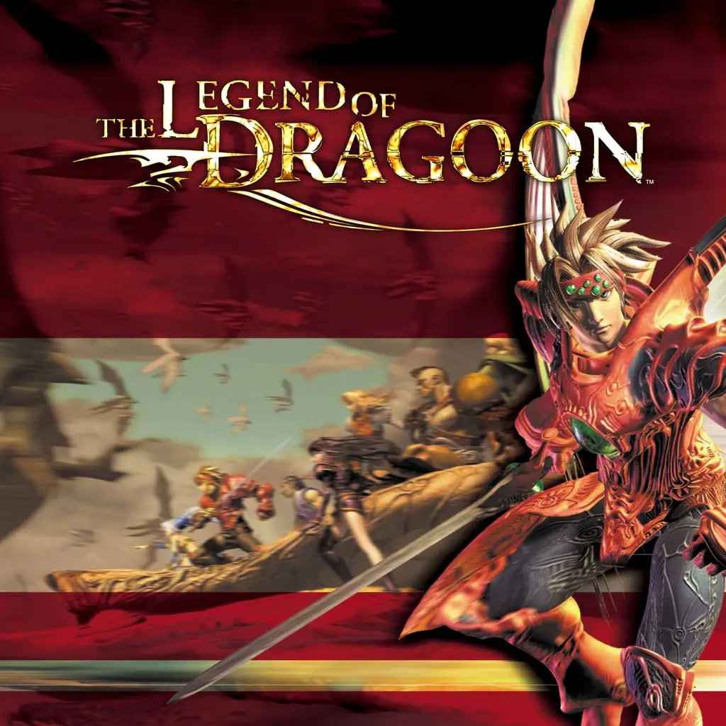The Legend of Dragoon — PS4/PS5 narxi Oʻzbekistonda